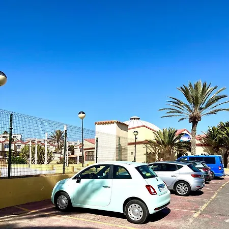 Paola Comfort Apartamento Costa Calma