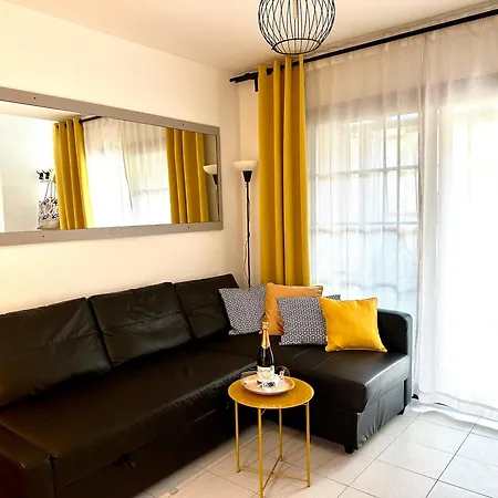 Apartamento Paola Comfort Costa Calma