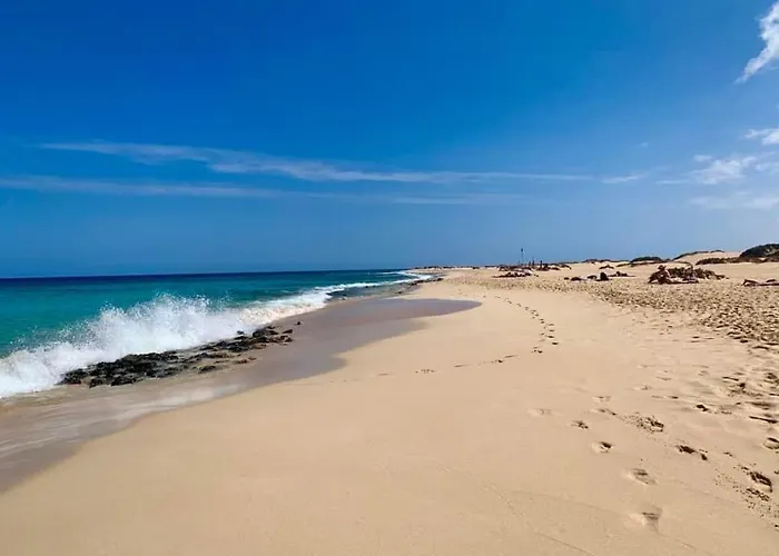 Apartmán Paola Comfort Costa Calma