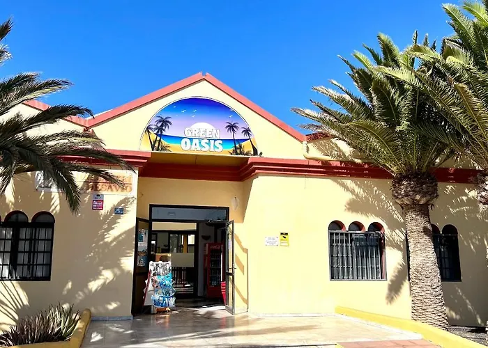 Paola Comfort Costa Calma