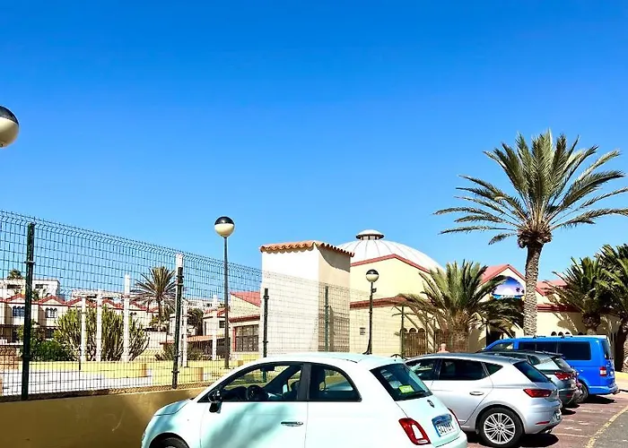 Paola Comfort Appartement Costa Calma