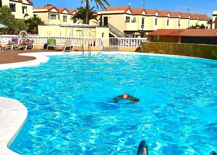 Paola Comfort Apartmán Costa Calma