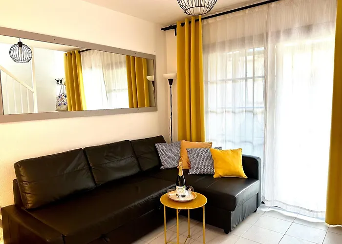 Apartmán Paola Comfort Costa Calma