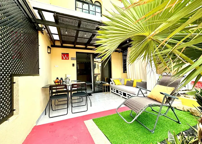 Paola Comfort Costa Calma