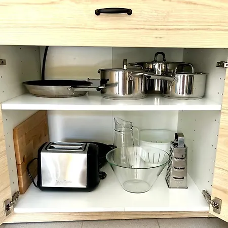 公寓 Paola Comfort