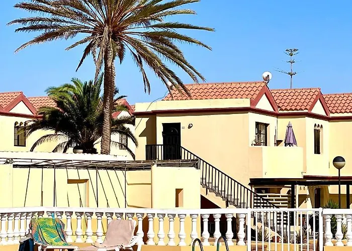Paola Comfort Appartement Costa Calma